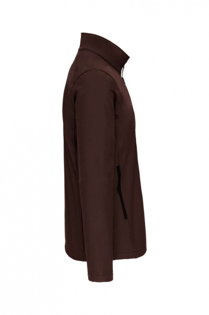 SOFTSHELL JACKET