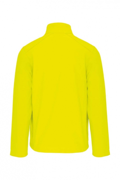 SOFTSHELL JACKET