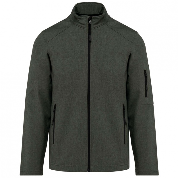SOFTSHELL JACKET