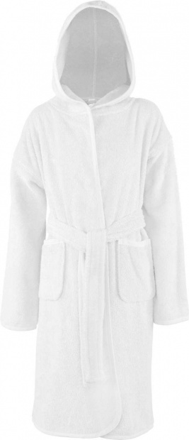 KIDS' TERRY BATHROBE