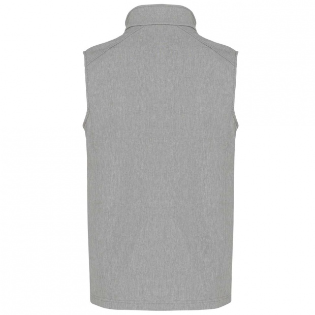 MEN'S SOFTSHELL BODYWARMER
