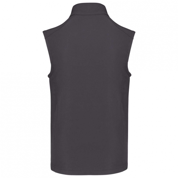 MEN'S SOFTSHELL BODYWARMER