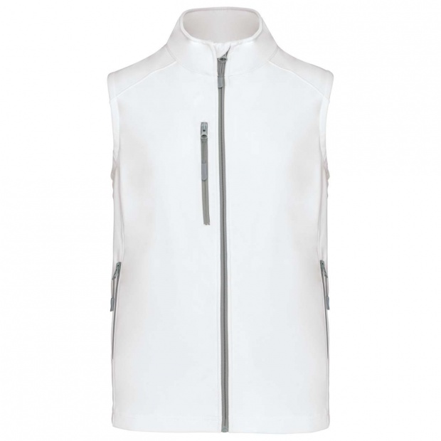 MEN'S SOFTSHELL BODYWARMER