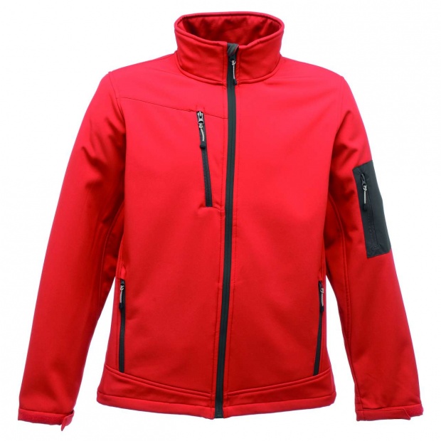 ARCOLA - 3 LAYER MEMBRANE SOFTSHELL