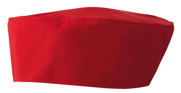 CHEF’S SKULL CAP