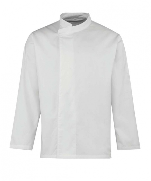 ‘CULINARY’ CHEF’S LONG SLEEVE PULL ON TUNIC ‘CULINARY’ CHEF’S LONG SLEEVE PULL ON TUNIC