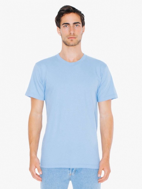 UNISEX FINE JERSEY RÖVID UJJÚ PÓLÓ