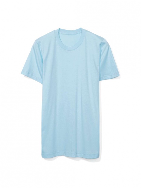 UNISEX FINE JERSEY RÖVID UJJÚ PÓLÓ