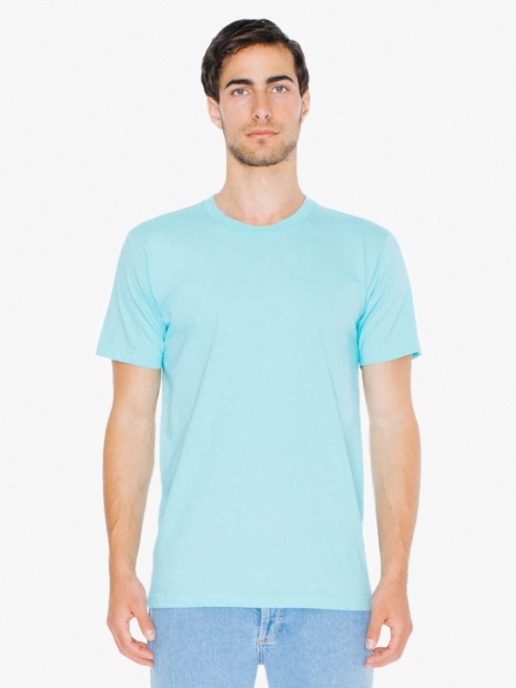 UNISEX FINE JERSEY RÖVID UJJÚ PÓLÓ