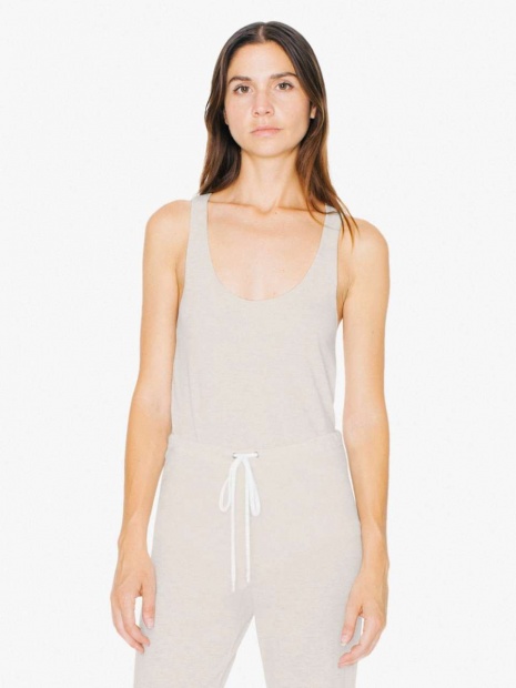 NŐI TRI-BLEND RACERBACK TRIKÓ