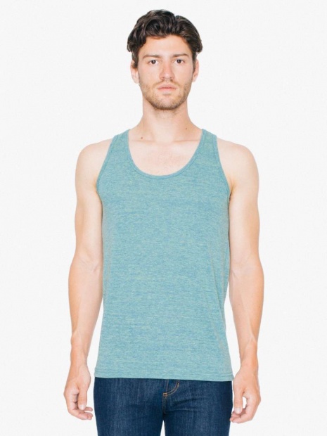 UNISEX TRI-BLEND TRIKÓ