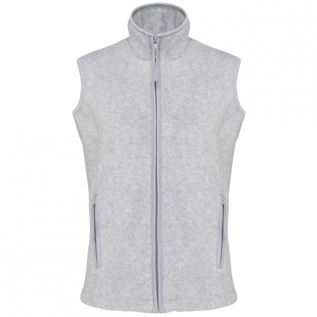 MELODIE - LADIES' MICRO FLEECE GILET