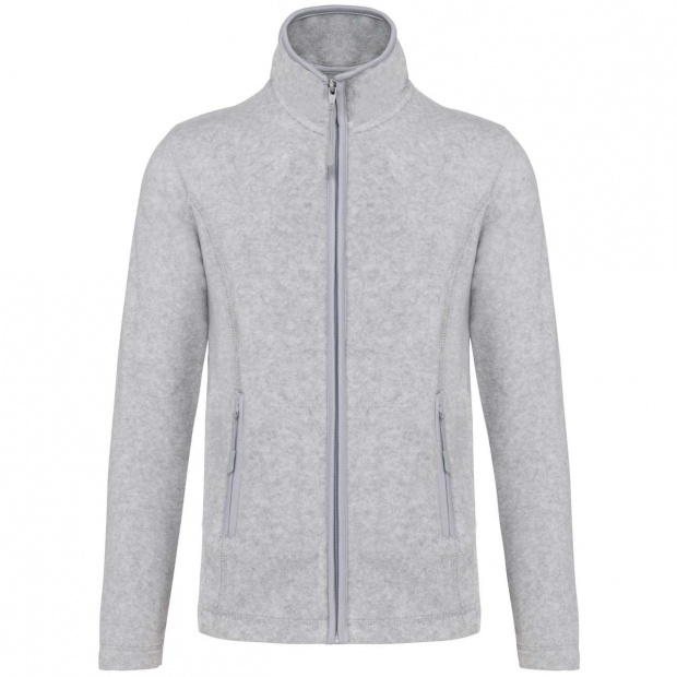 MAUREEN - LADIES' FULL ZIP MICROFLEECE JACKET
