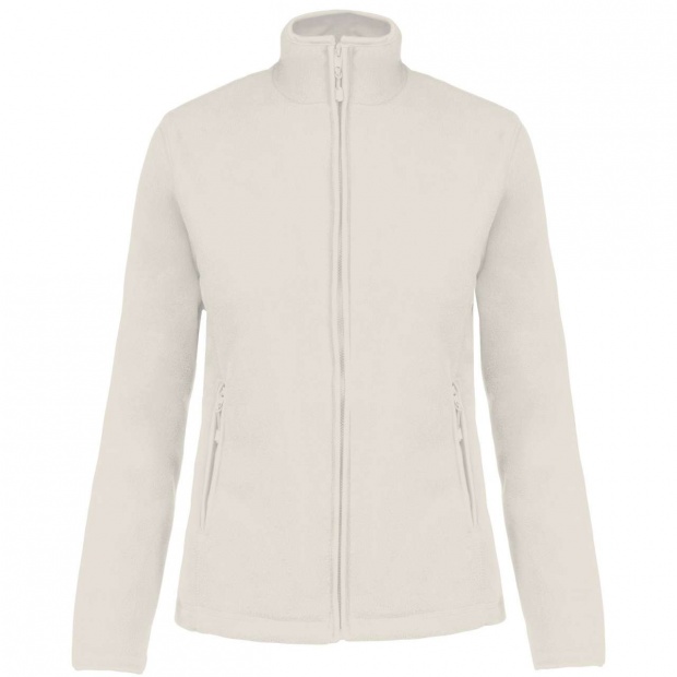 MAUREEN - LADIES' FULL ZIP MICROFLEECE JACKET