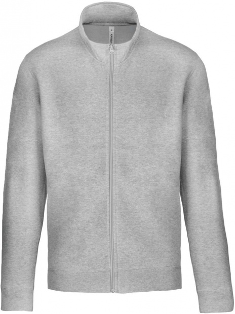 FULL ZIP FLEECE JACKET
