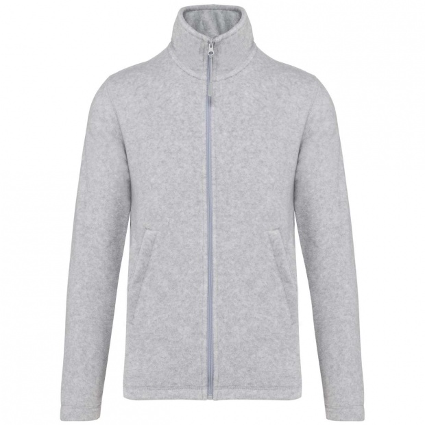 FALCO - FULL ZIP MICROFLEECE JACKET