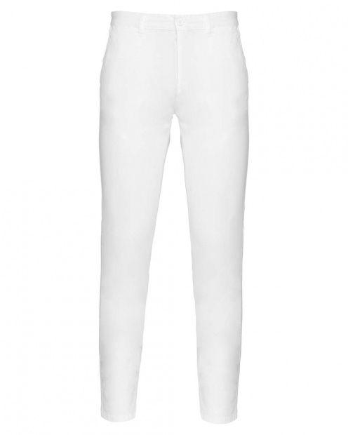 MEN'S CHINO TROUSERS