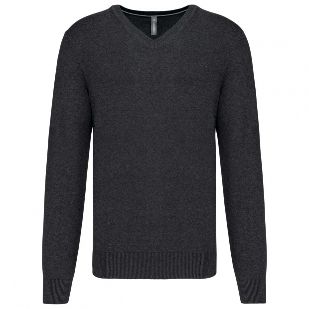 PREMIUM V-NECK JUMPER