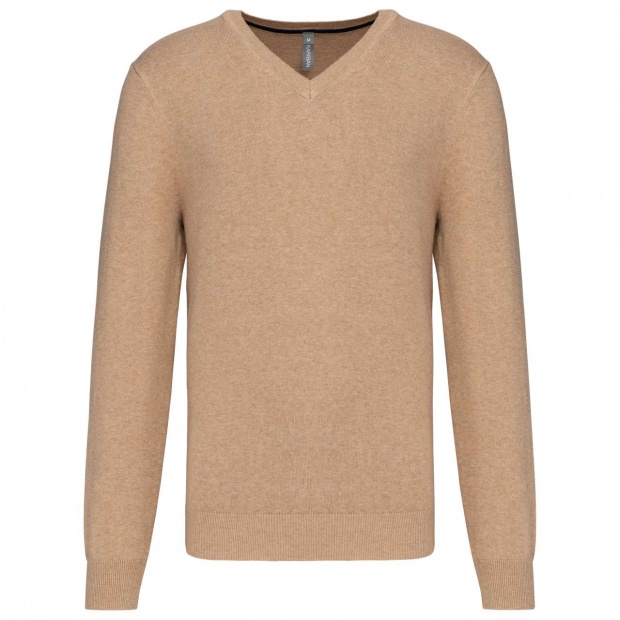 PREMIUM V-NECK JUMPER