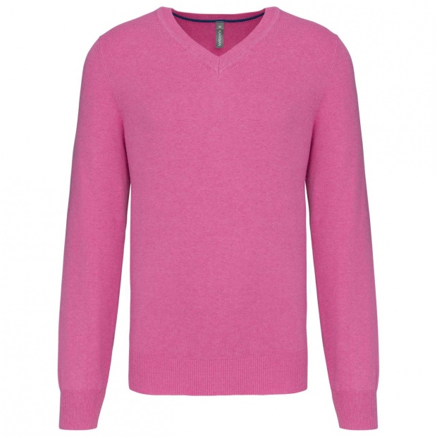PREMIUM V-NECK JUMPER