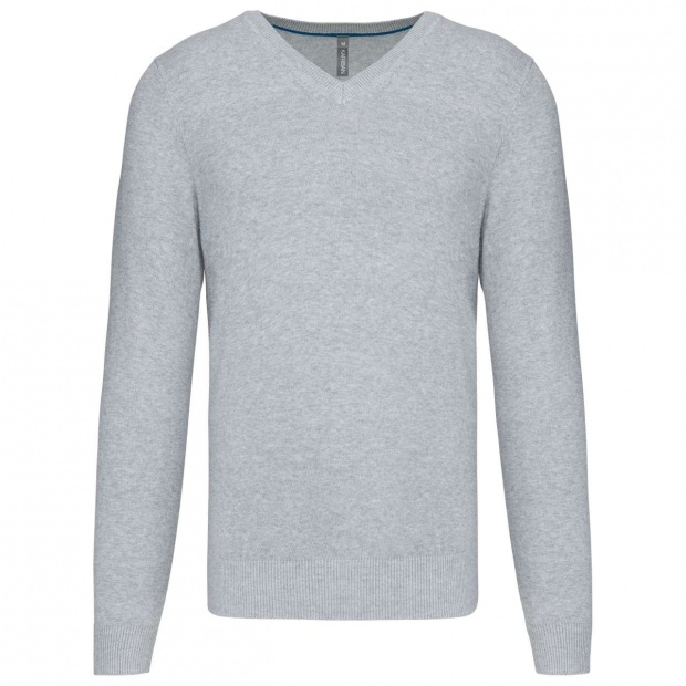 PREMIUM V-NECK JUMPER