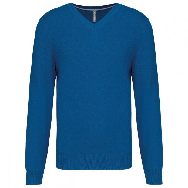 PREMIUM V-NECK JUMPER