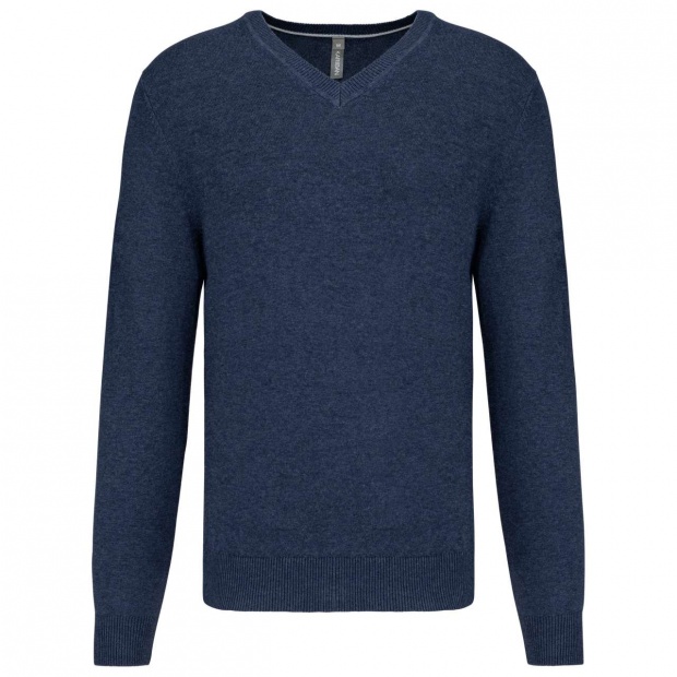 PREMIUM V-NECK JUMPER