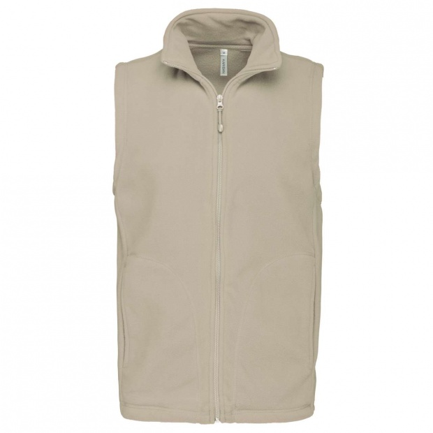 LUCA - MEN'S MICRO FLEECE GILET