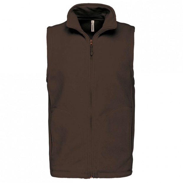 LUCA - MEN'S MICRO FLEECE GILET