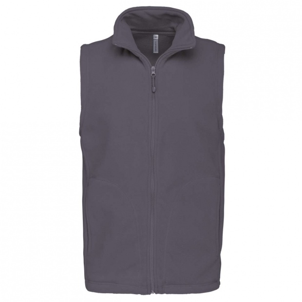 LUCA - MEN'S MICRO FLEECE GILET