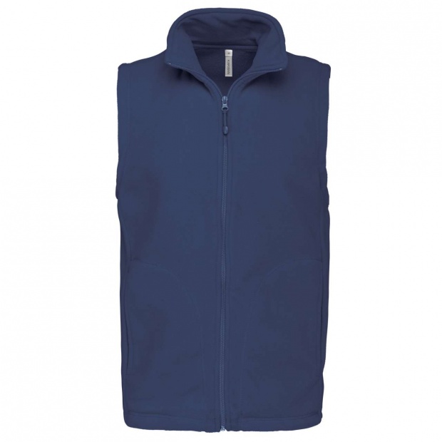 LUCA - MEN'S MICRO FLEECE GILET