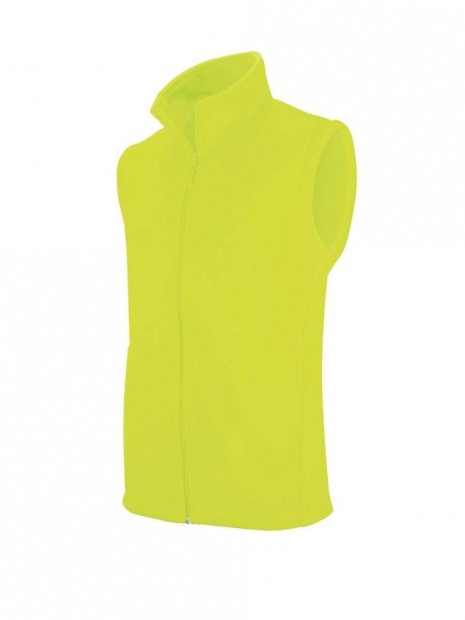 LUCA - MEN'S MICRO FLEECE GILET