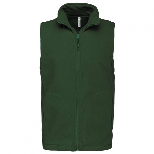 LUCA - MEN'S MICRO FLEECE GILET