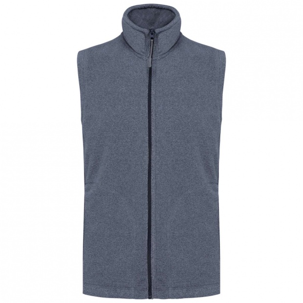 LUCA - MEN'S MICRO FLEECE GILET