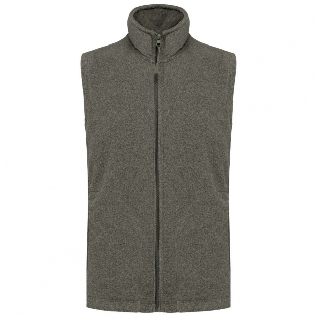LUCA - MEN'S MICRO FLEECE GILET