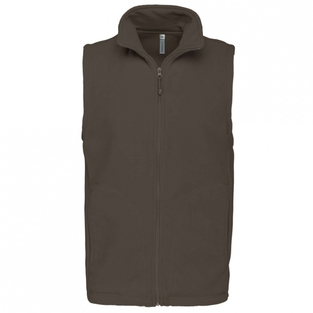 LUCA - MEN'S MICRO FLEECE GILET
