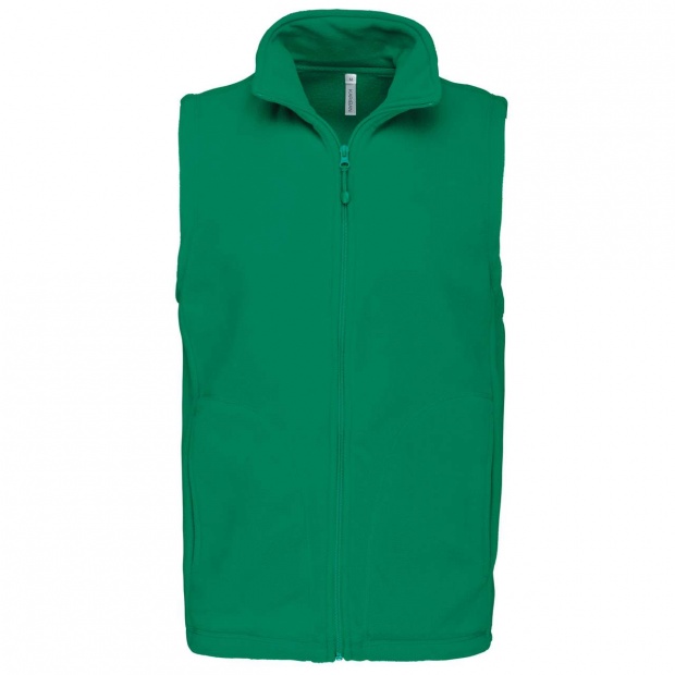 LUCA - MEN'S MICRO FLEECE GILET