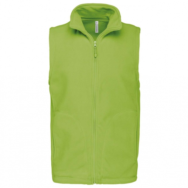 LUCA - MEN'S MICRO FLEECE GILET