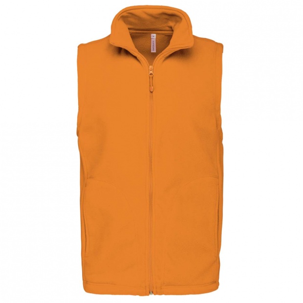 LUCA - MEN'S MICRO FLEECE GILET