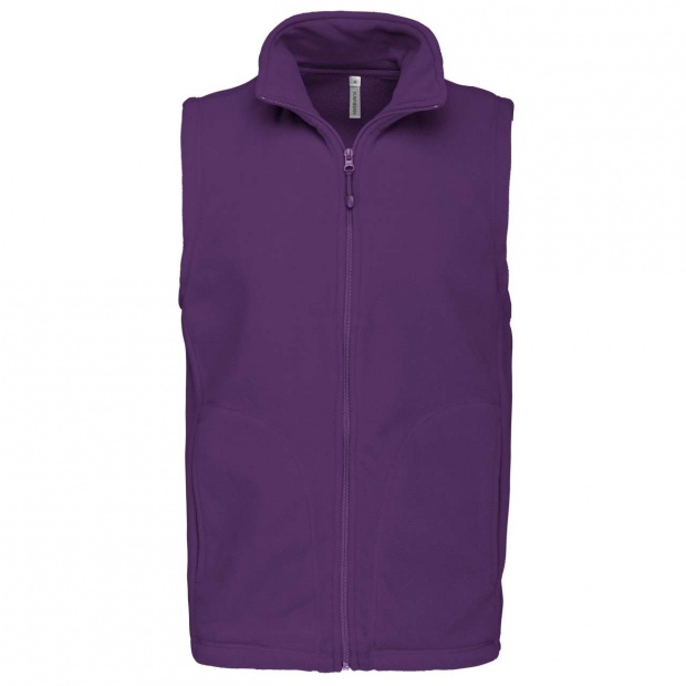 LUCA - MEN'S MICRO FLEECE GILET