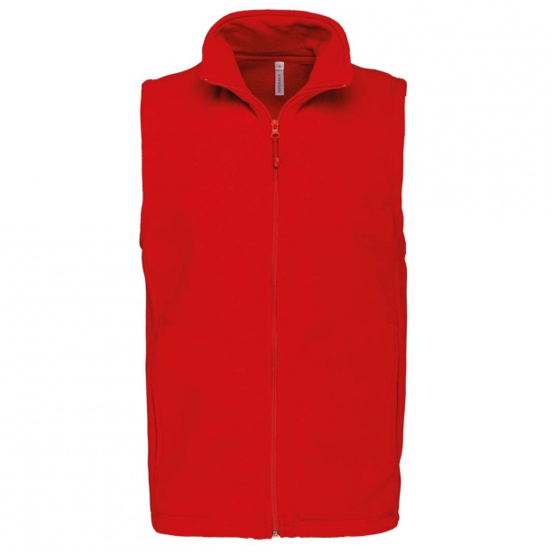 LUCA - MEN'S MICRO FLEECE GILET