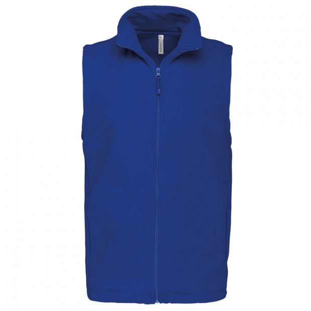 LUCA - MEN'S MICRO FLEECE GILET