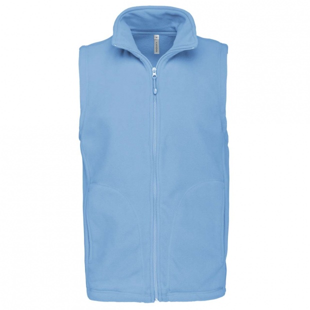 LUCA - MEN'S MICRO FLEECE GILET