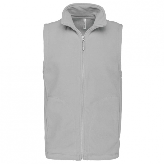 LUCA - MEN'S MICRO FLEECE GILET