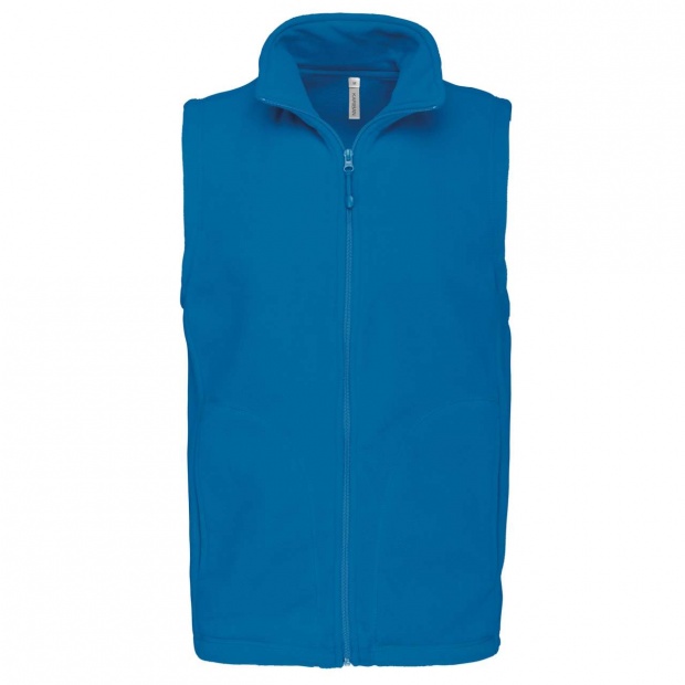 LUCA - MEN'S MICRO FLEECE GILET