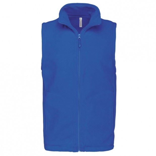 LUCA - MEN'S MICRO FLEECE GILET
