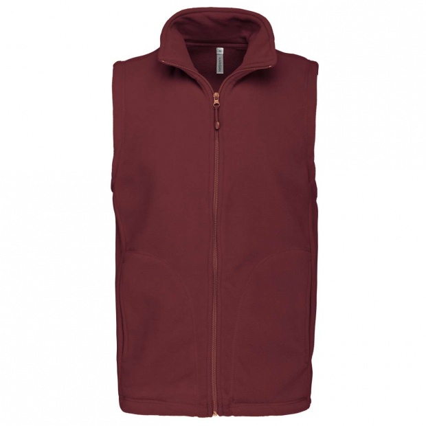 LUCA - MEN'S MICRO FLEECE GILET