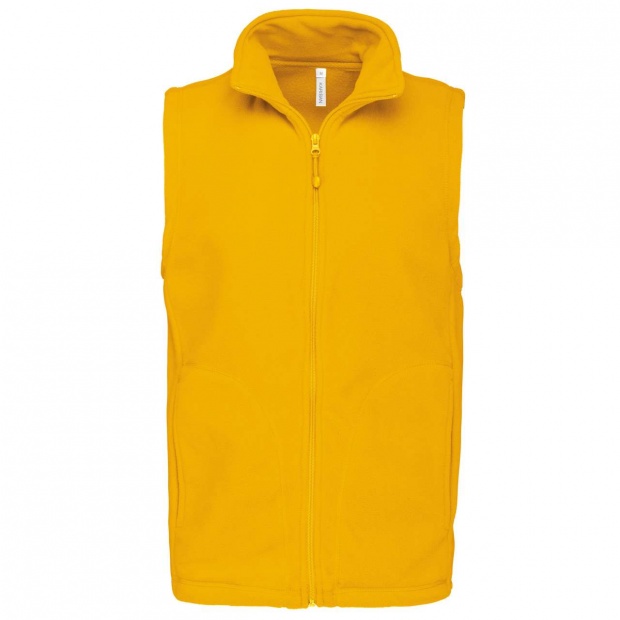LUCA - MEN'S MICRO FLEECE GILET