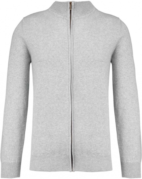 PREMIUM FULL ZIP CARDIGAN