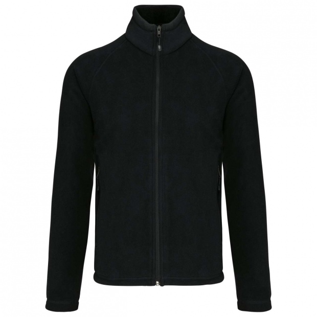 MARCO - FULL ZIP MICRO FLEECE JACKET